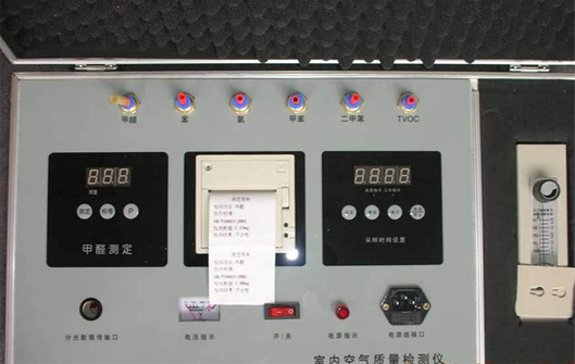 Environmental testing platform