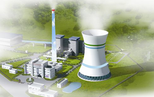 Low cost and flexible integrated control system for biomass power generation