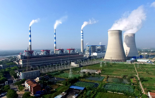 Low cost and efficient overall control system for waste heat power generation