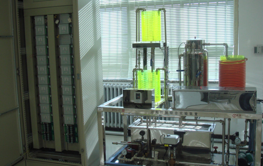 Laboratory training in higher education institutions