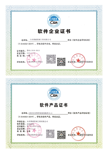 Software Enterprise Certificate